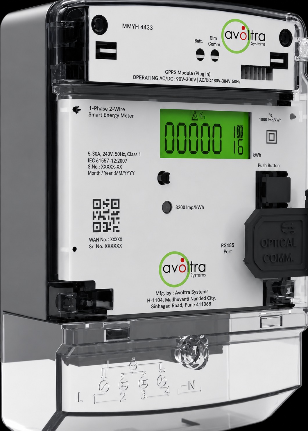 Smart Energy Meter