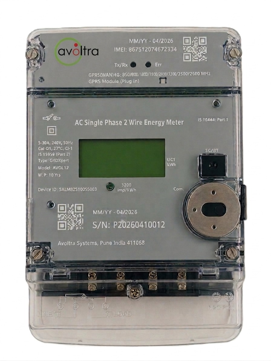 Smart Energy Meter